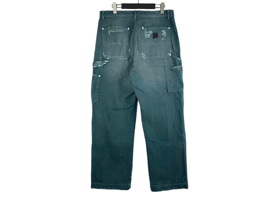 Enfants Riches Deprimes Double Knee Paint Pants