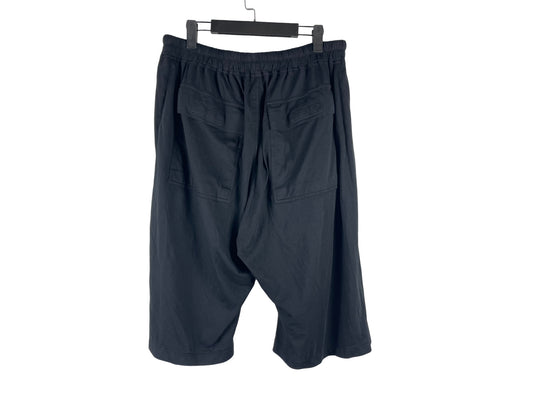 Rick Owens DRKSHDW MT Drawstring Pods Shorts SS20