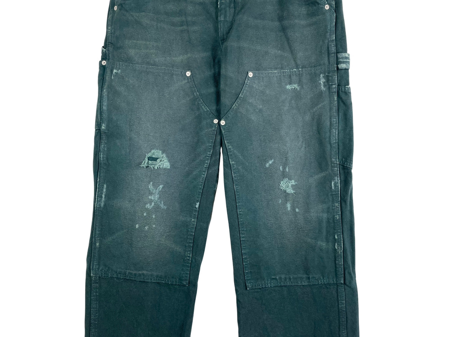 Enfants Riches Deprimes Double Knee Paint Pants