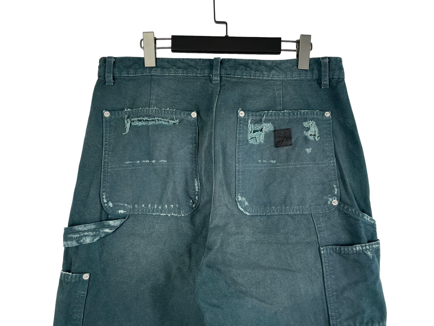 Enfants Riches Deprimes Double Knee Paint Pants