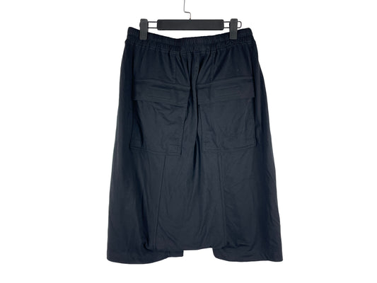 Rick Owens DRKSHDW Embroidered Pods Shorts SS17