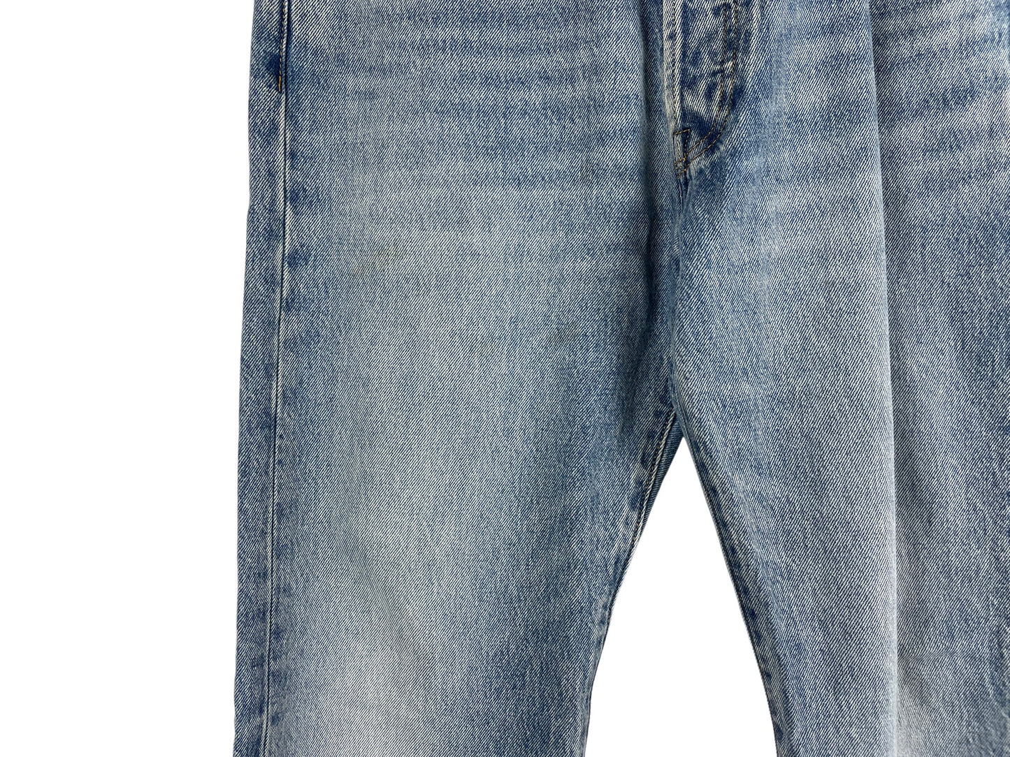 Stussy x Levi’s Embossed 501 Jeans