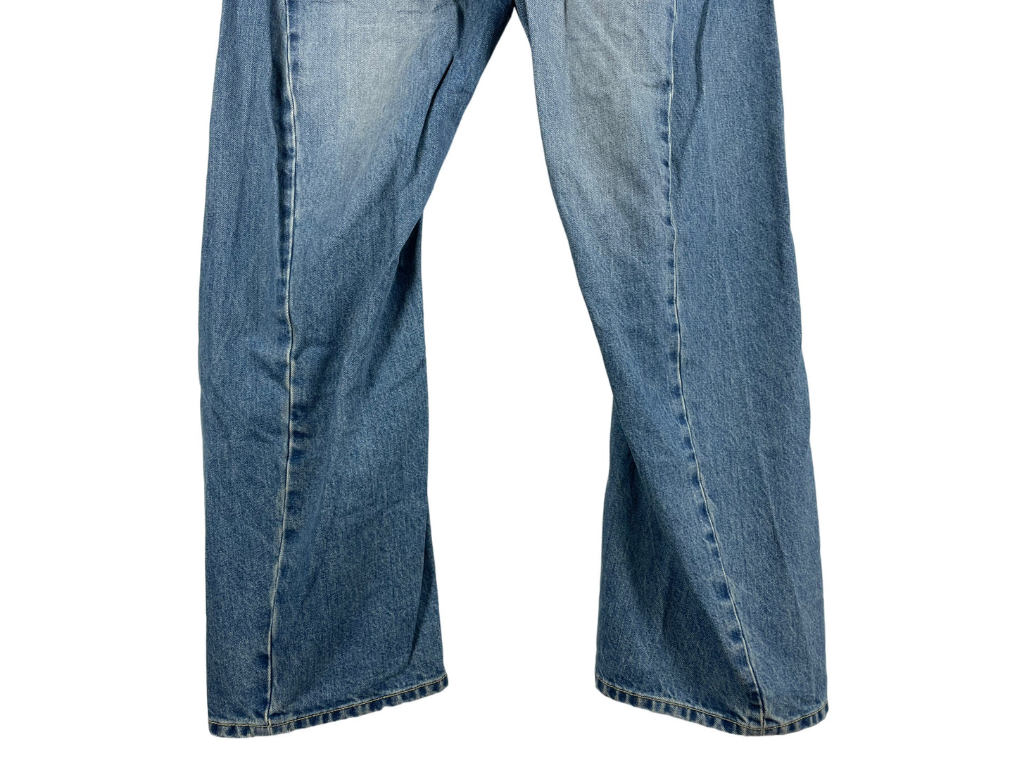 Maison Margiela Diagonal Seam Jeans