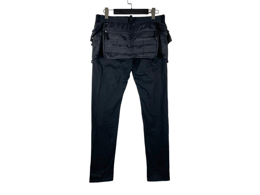 Undercover Military Waist Bag Cargo Pants SS15