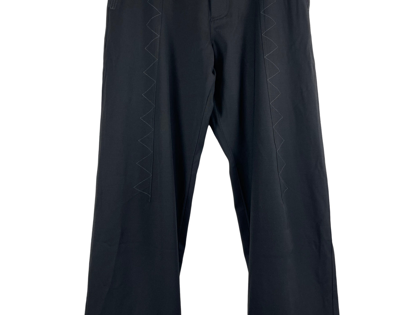 Kiko Kostadinov Jacklight Wool Trousers FW24