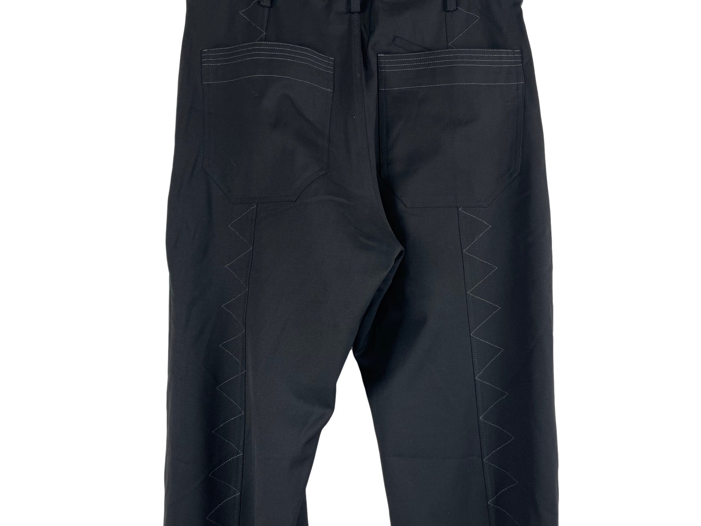 Kiko Kostadinov Jacklight Wool Trousers FW24