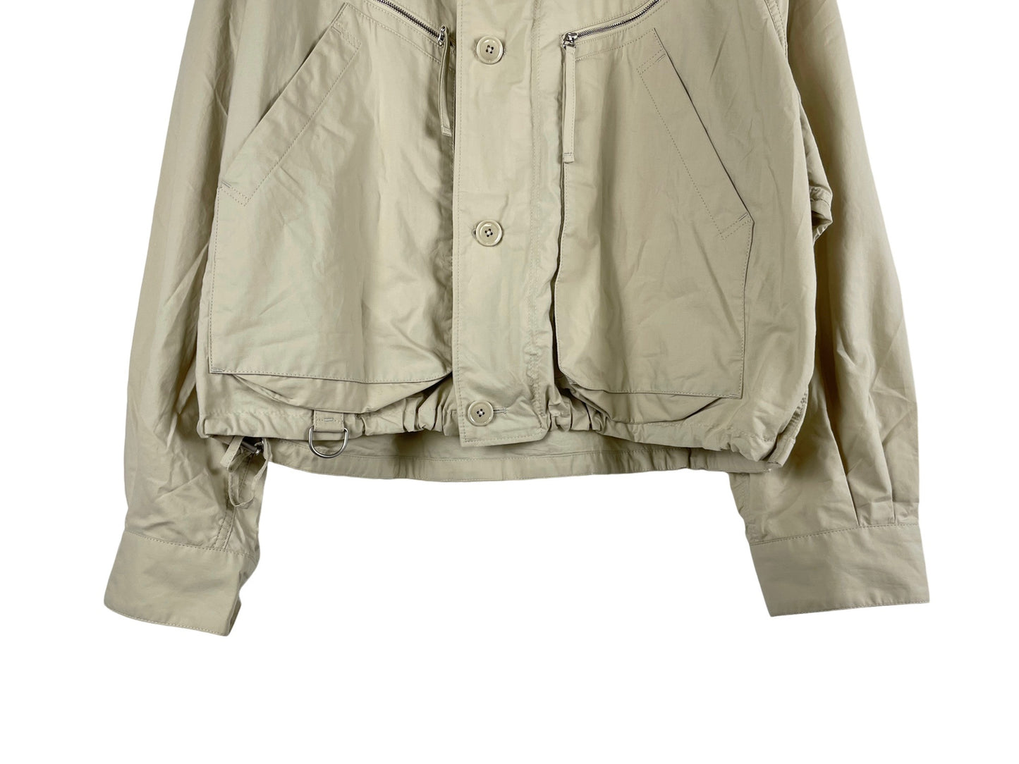 Lemaire Parachute Jacket SS25