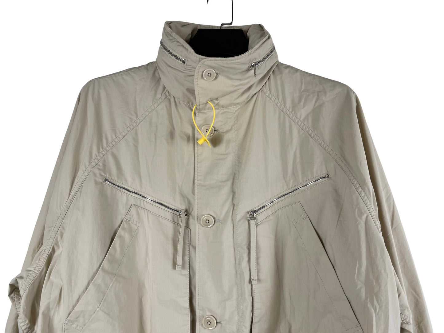 Lemaire Parachute Jacket SS25