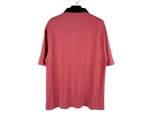 Martine Rose Oversized Washed Polo Shirt