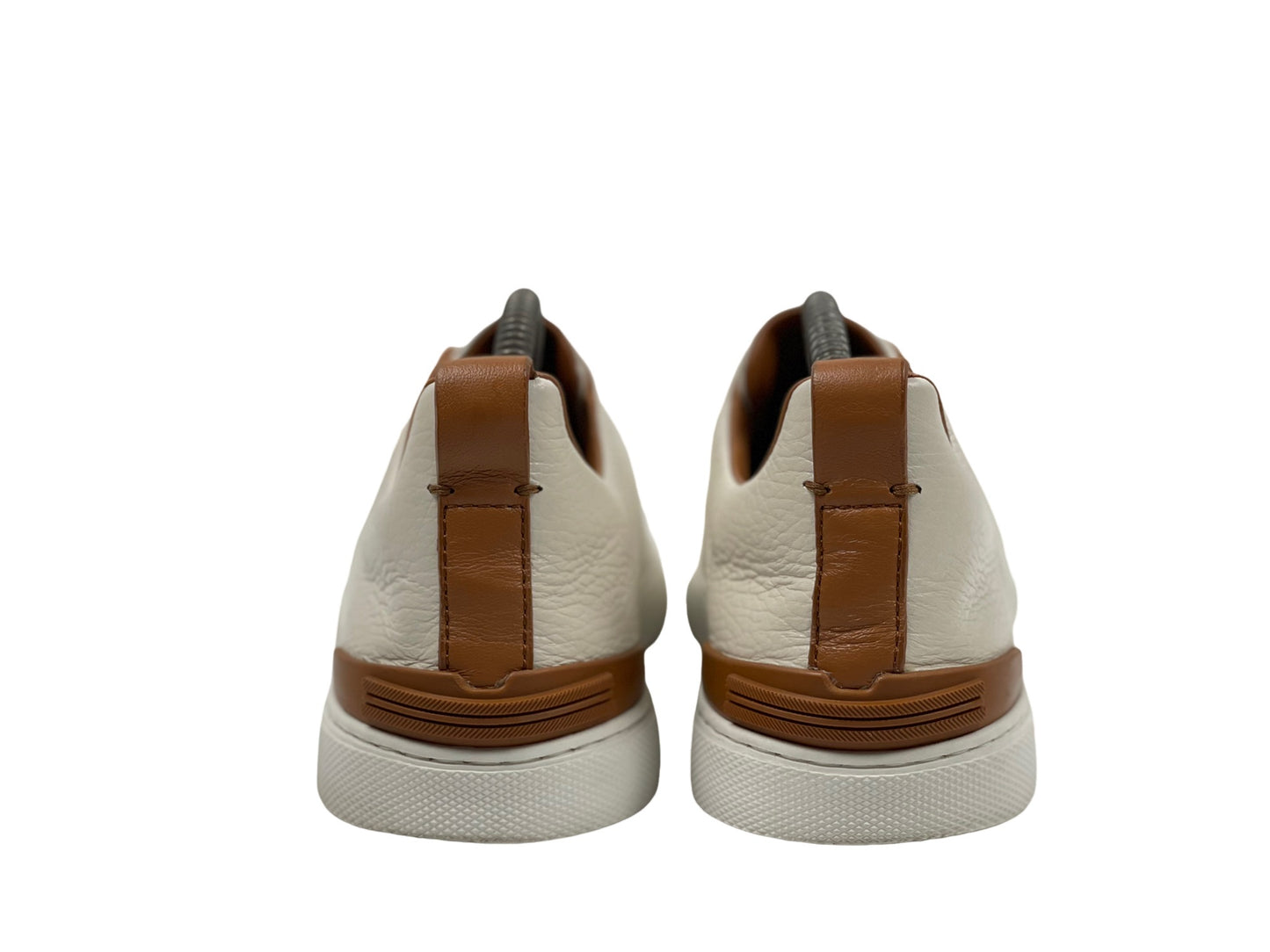 Zegna Triple Stitch Casual Shoes