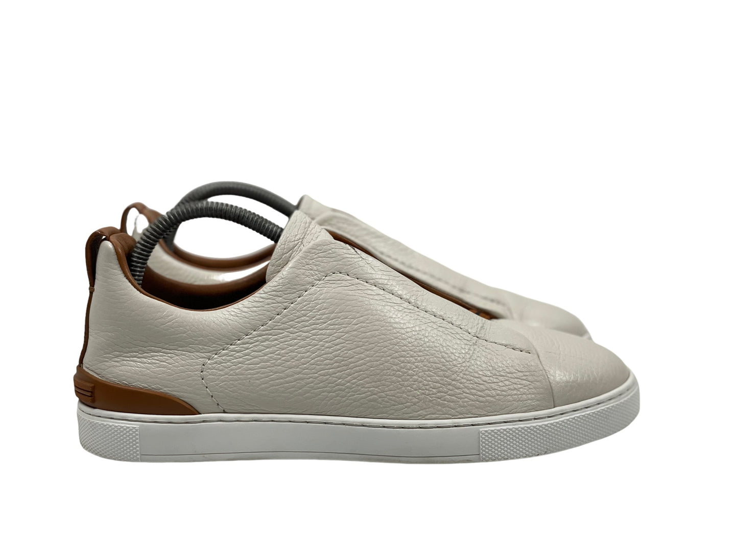 Zegna Triple Stitch Casual Shoes