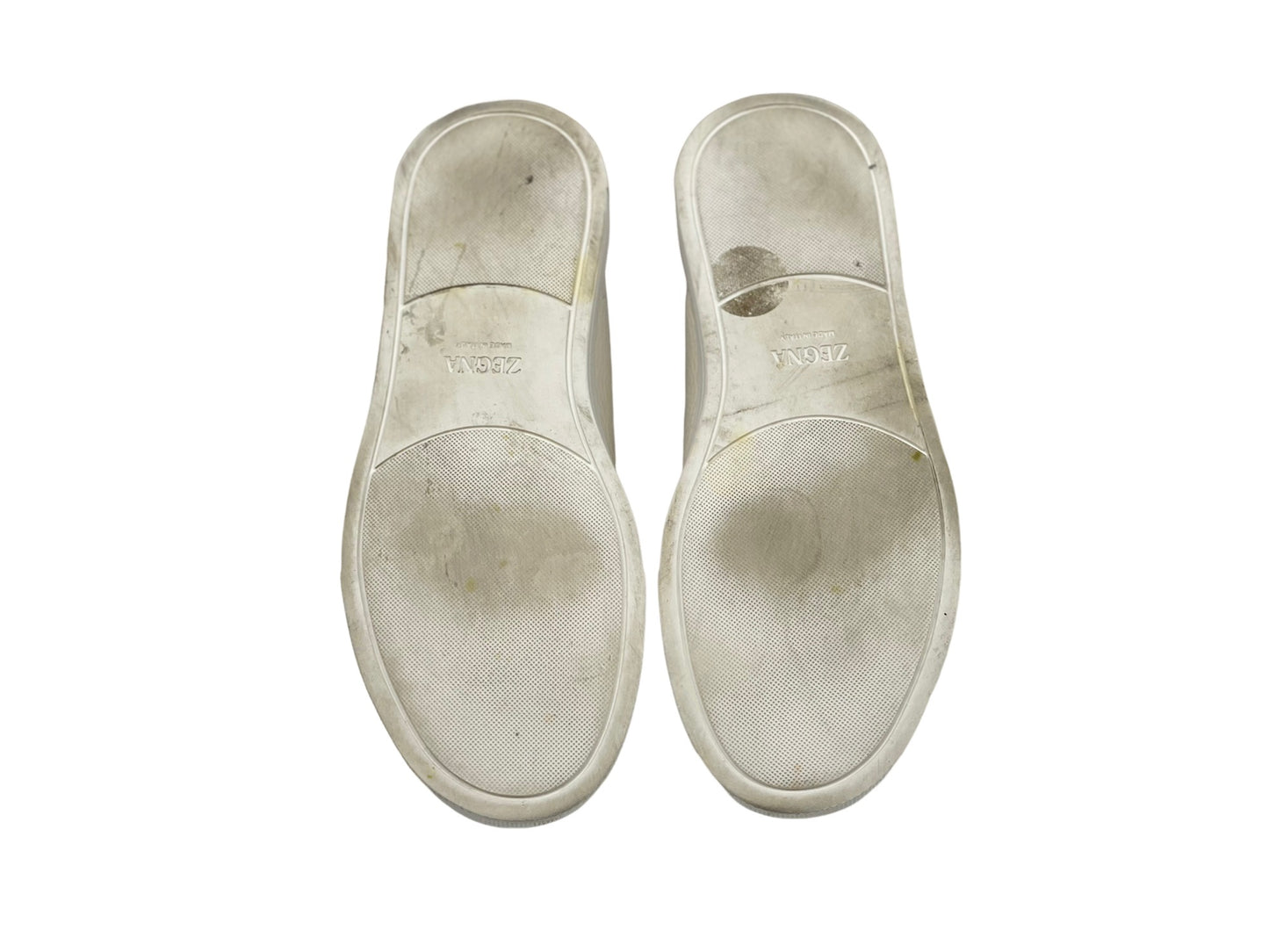 Zegna Triple Stitch Casual Shoes
