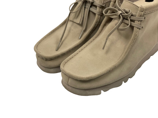 Beams x Clarks Gore-Tex Wallabee Shoes