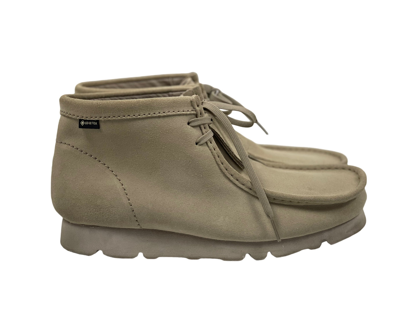 Beams x Clarks Gore-Tex Wallabee Shoes