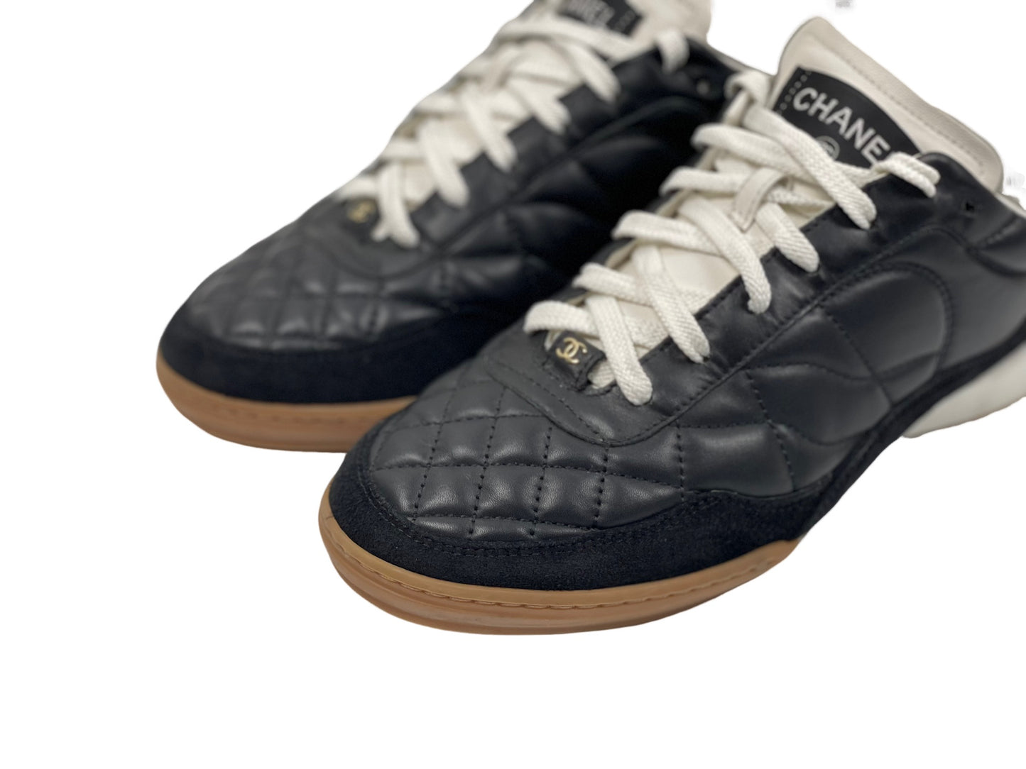 Chanel 23K Trainer Sneakers