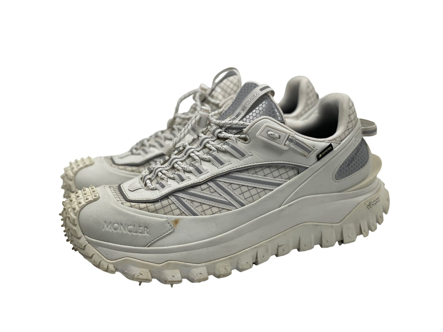 Moncler Trailgrip Hiking Boots