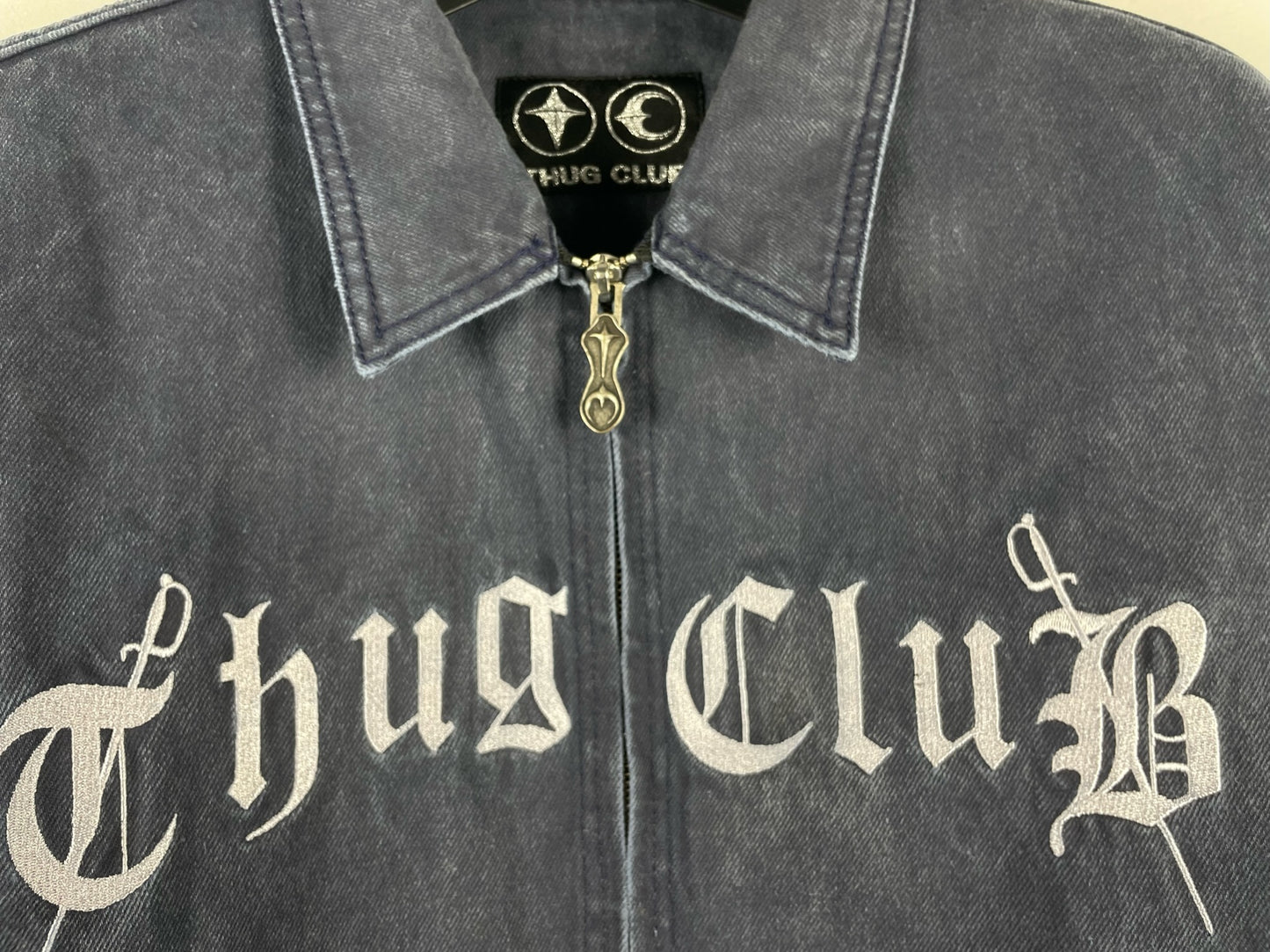 Thug Club x Dickies TC Eisenhower Denim Jacket
