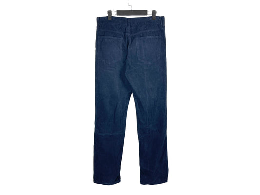 The Row Tarley Corduroy Straight Leg Pants