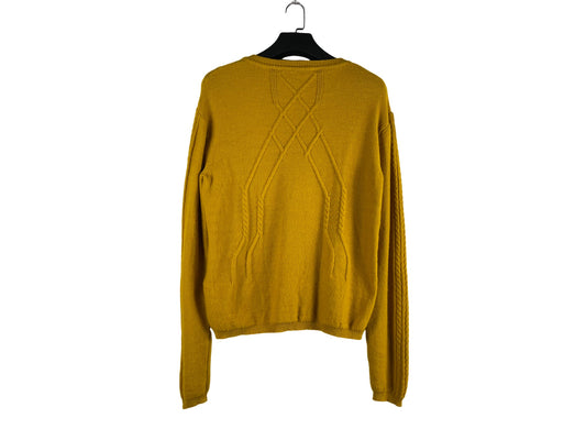 Kiko Kostadinov Lace-Up Sweater SS22