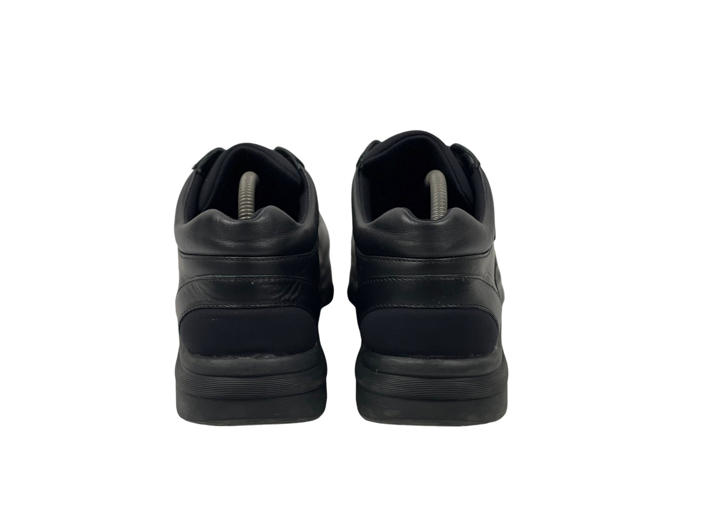 Chanel Runners Triple Black