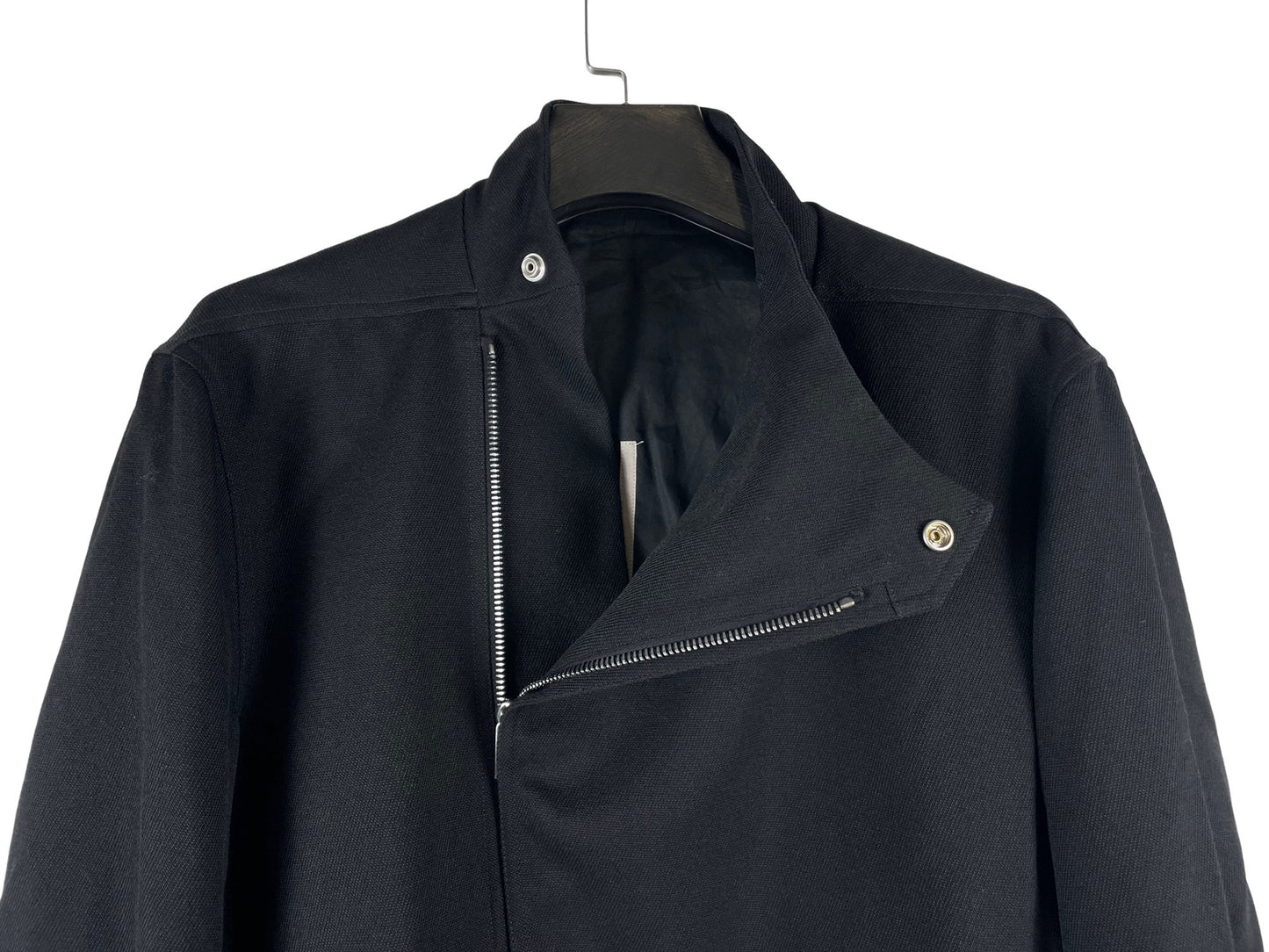 Rick Owens Hollywood Flight Wool Jacket SS26