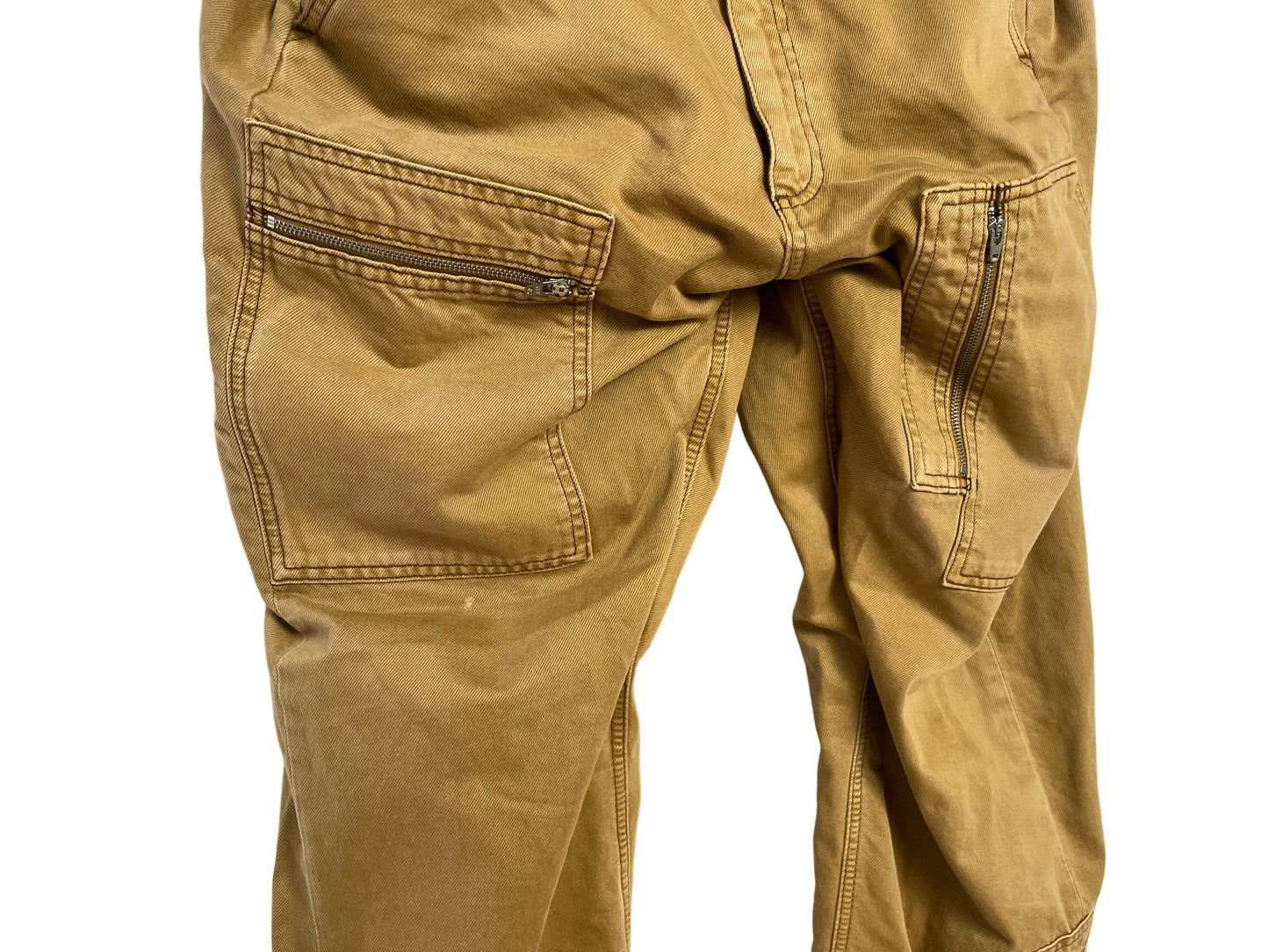 Y/Project Moto Jeans