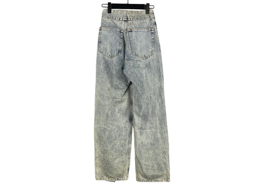 Maison Margiela MM6 Washed Denim Pants