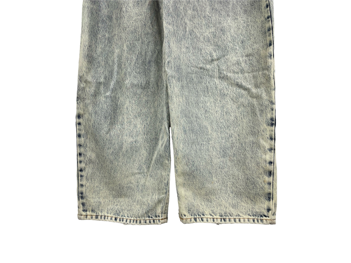 Maison Margiela MM6 Washed Denim Pants