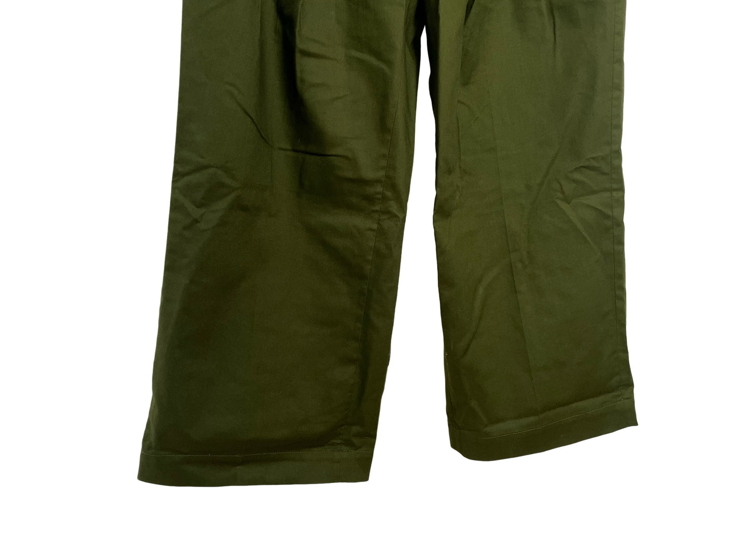 JW Anderson Wide Leg Belted Pants