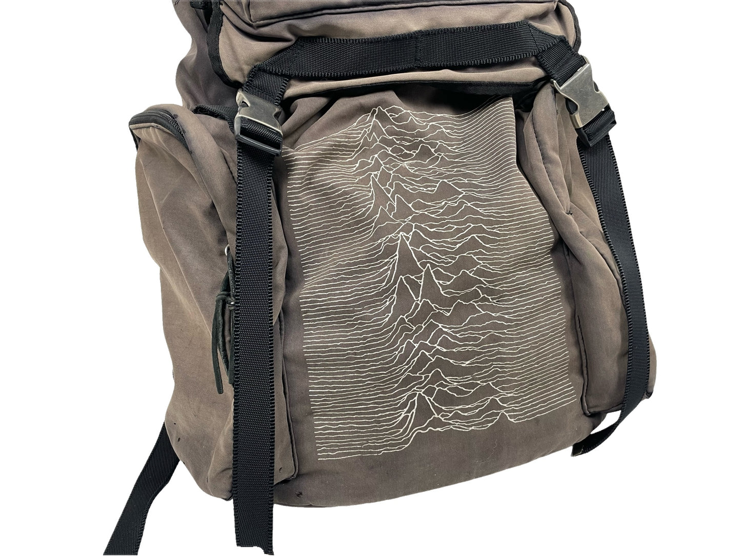 Undercover Joy Division Backpack 09AW