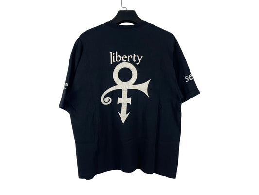 Vintage Prince Liberty Love Sex Emancipation Tour Tee 1997