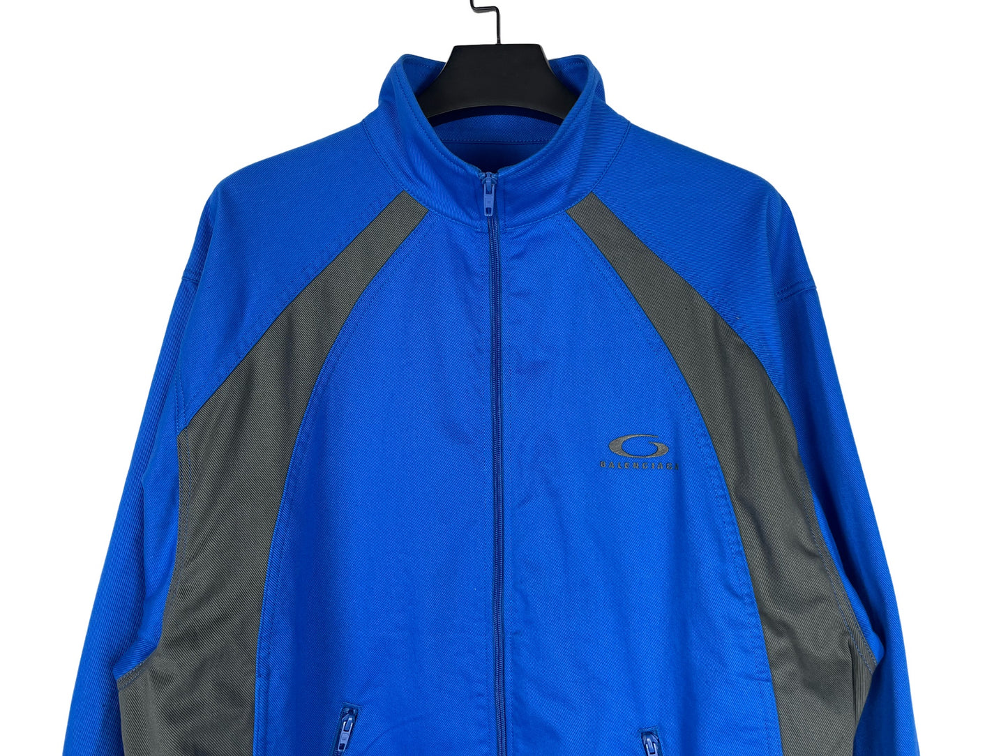 Balenciaga Oversized Track Jacket SS25