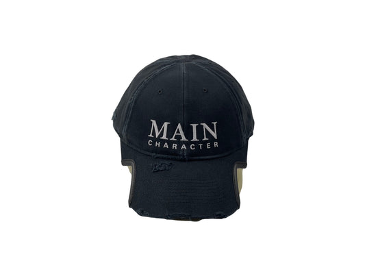 Balenciaga Main Character Artwork Cap