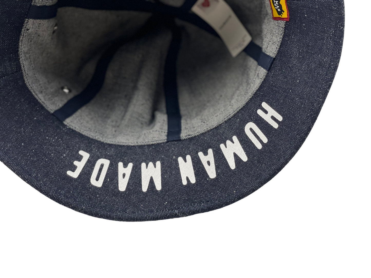 Human Made Denim Bucket Hat