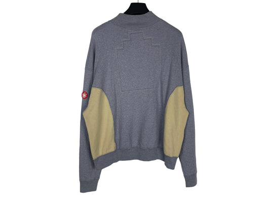 Cav Empt C.E SIDE PANEL MOCK NECK AW22