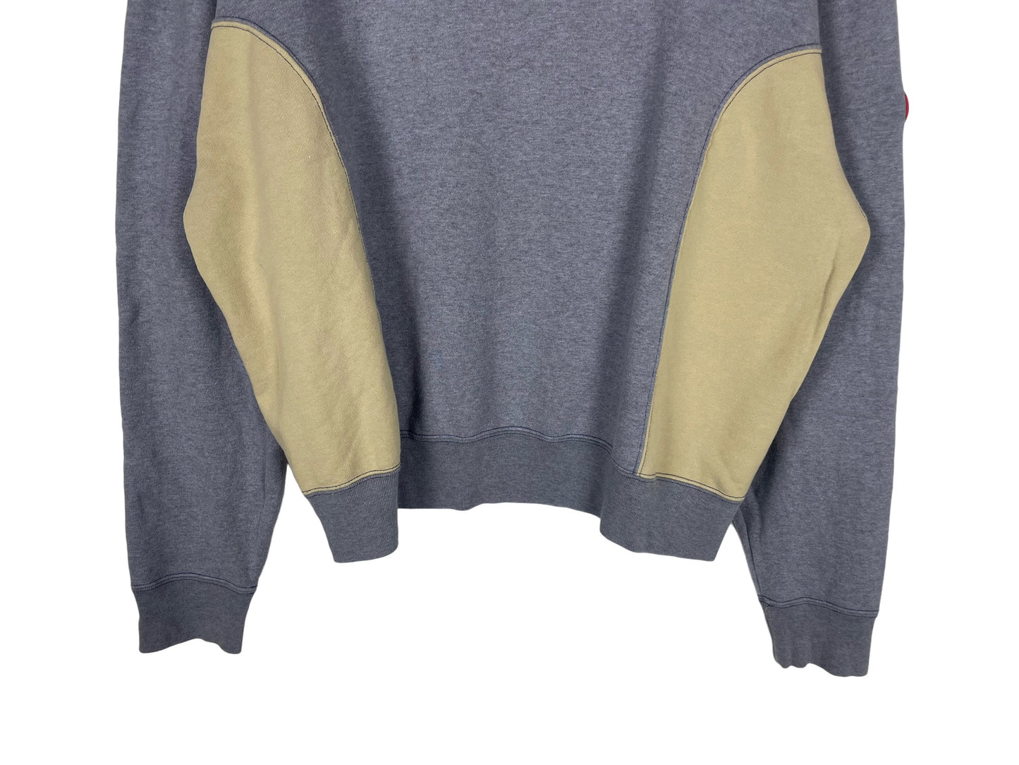 Cav Empt C.E SIDE PANEL MOCK NECK AW22