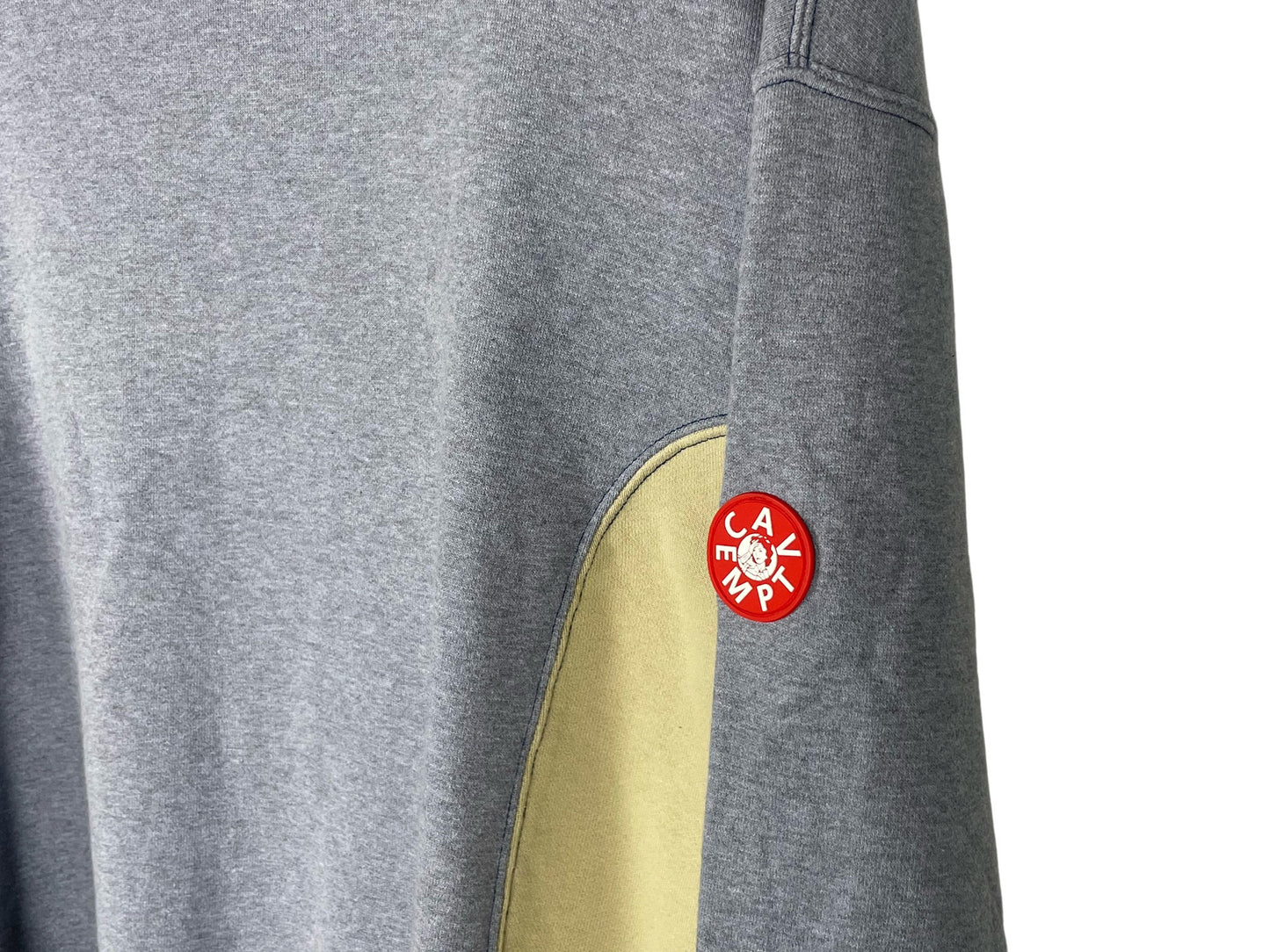 Cav Empt C.E SIDE PANEL MOCK NECK AW22