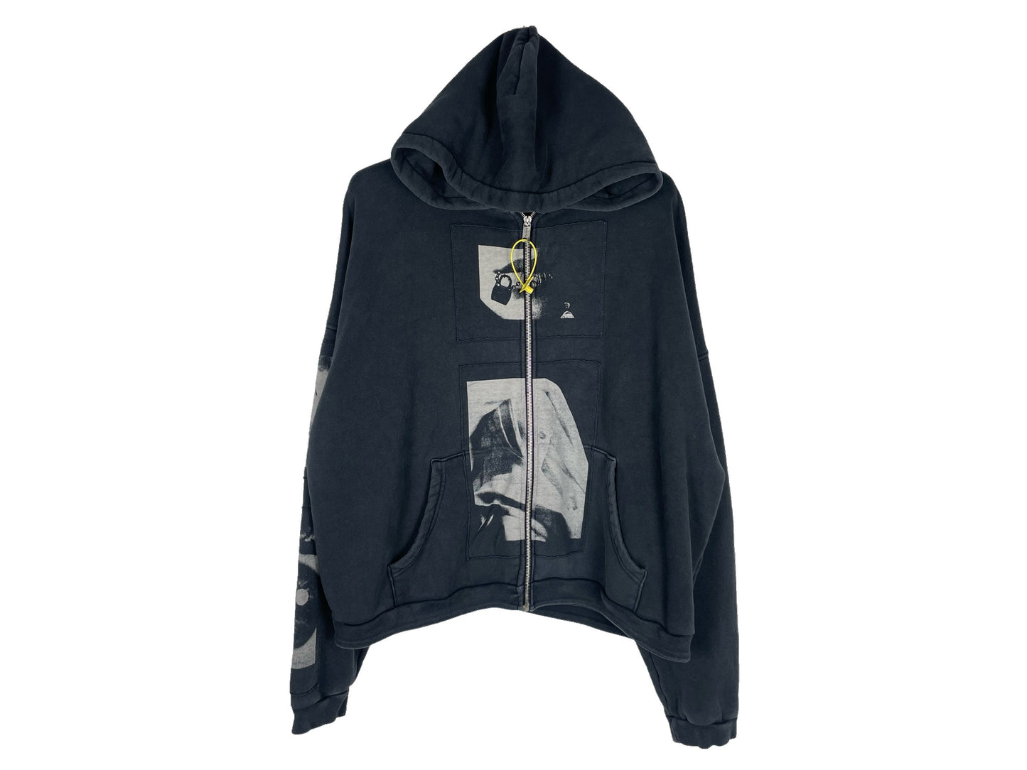 Enfants Riches Déprimes ERD Madonna Assemblage Zip Hoodie SS24
