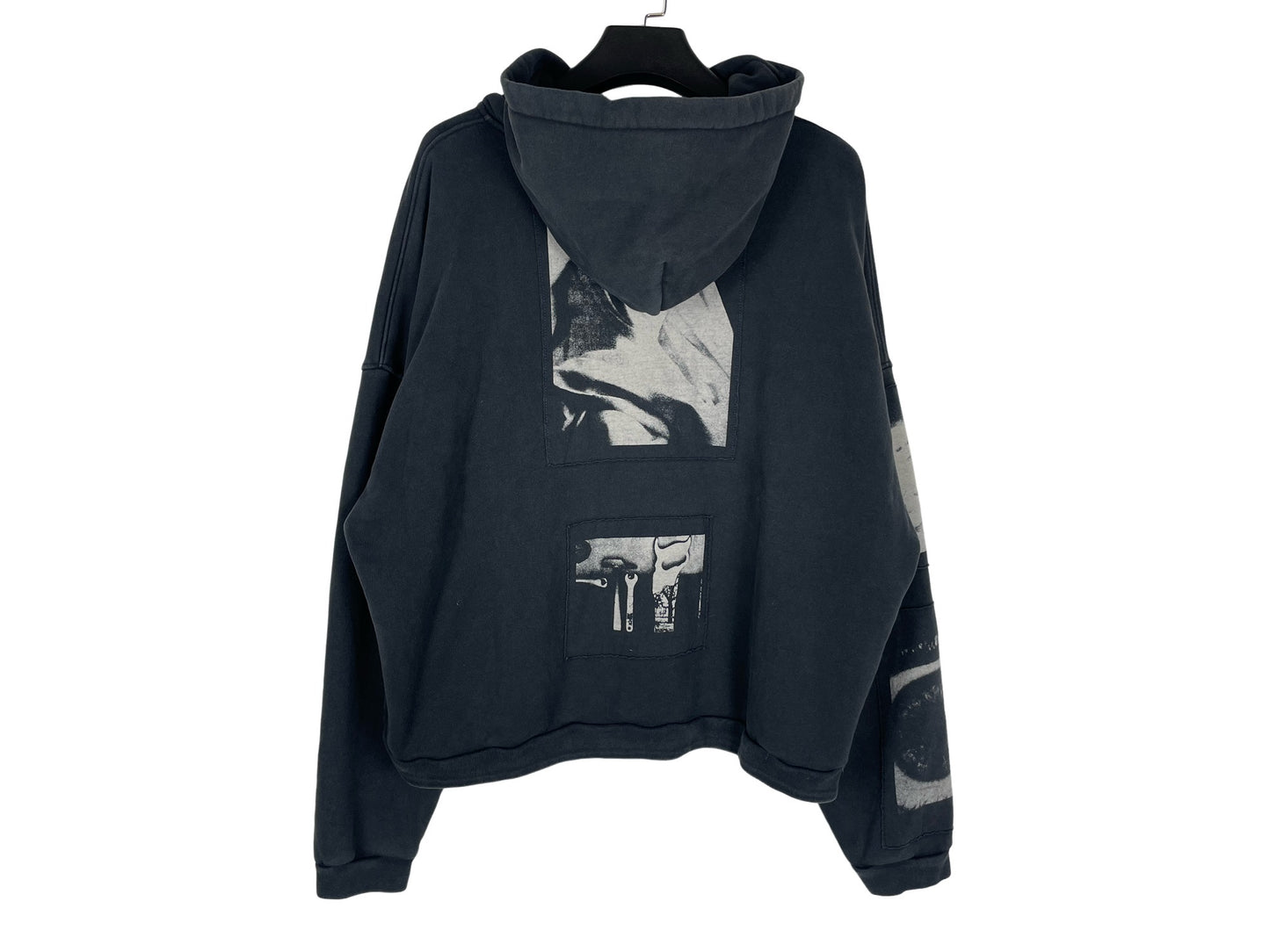 Enfants Riches Déprimes ERD Madonna Assemblage Zip Hoodie SS24