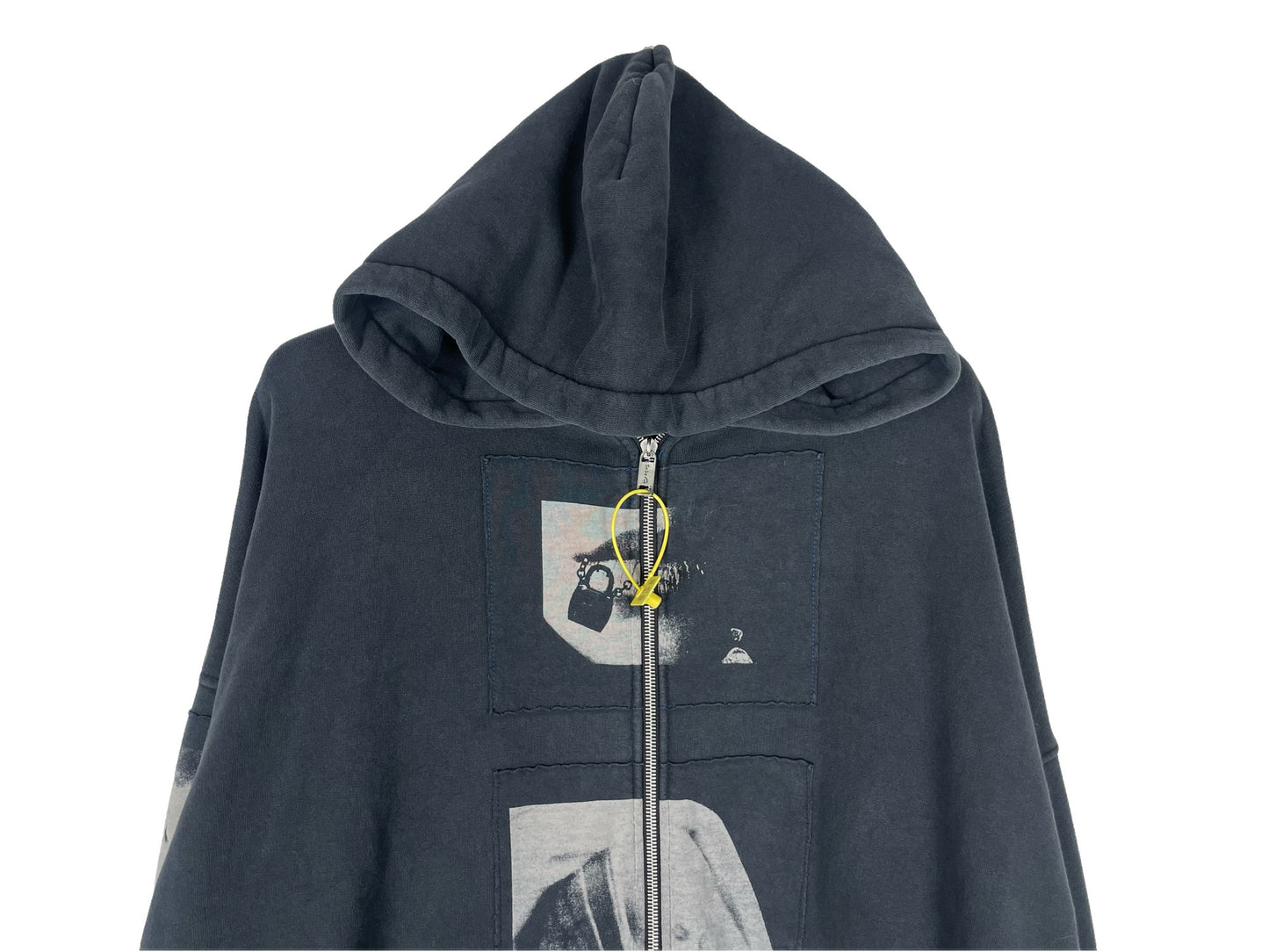 Enfants Riches Déprimes ERD Madonna Assemblage Zip Hoodie SS24