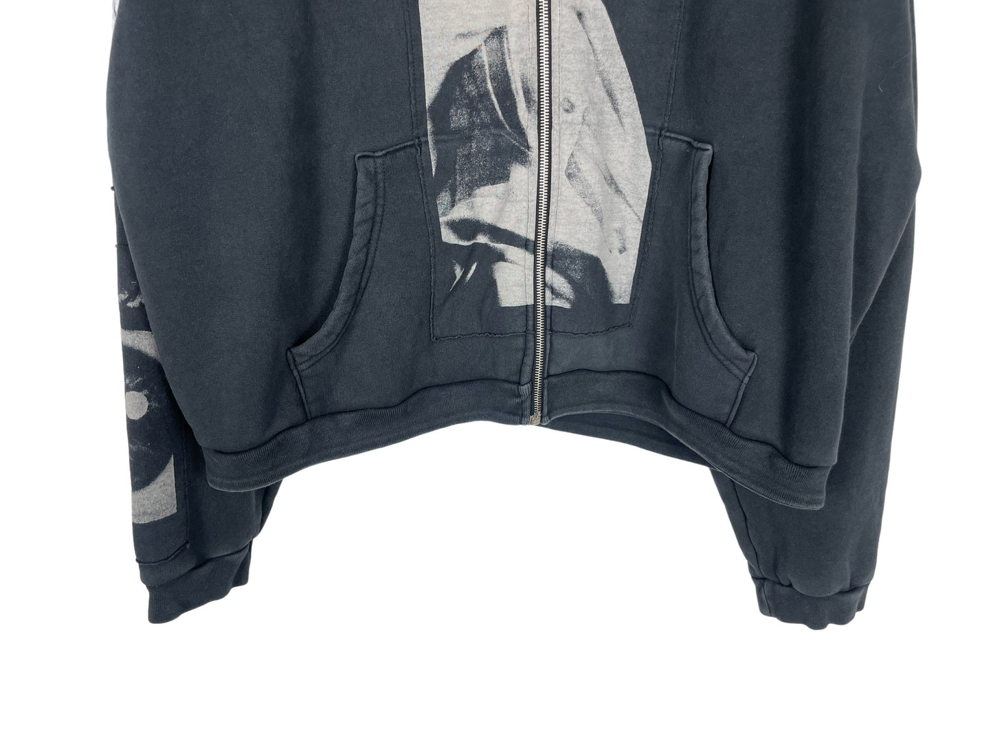 Enfants Riches Déprimes ERD Madonna Assemblage Zip Hoodie SS24