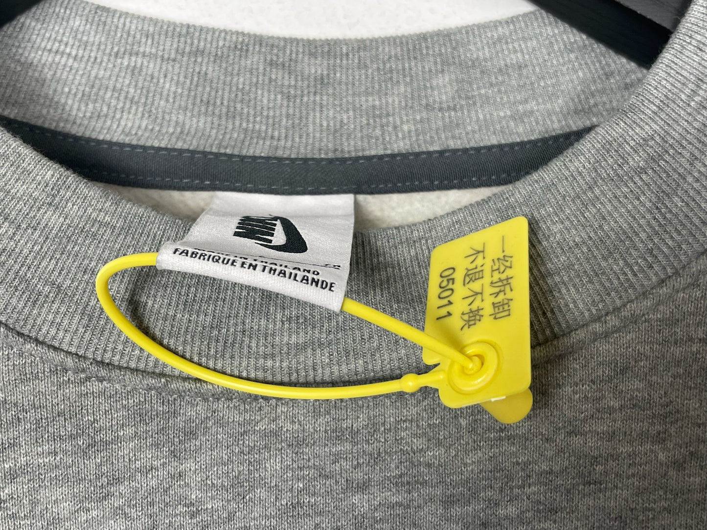 Fear Of God x Nike Crewneck