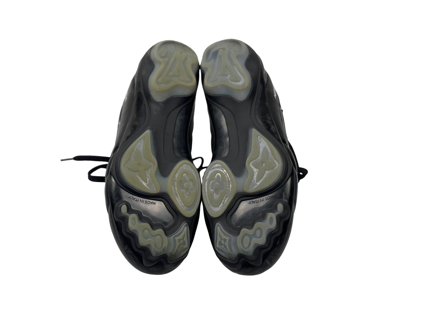 Louis Vuitton Footprint Sneakers SS25