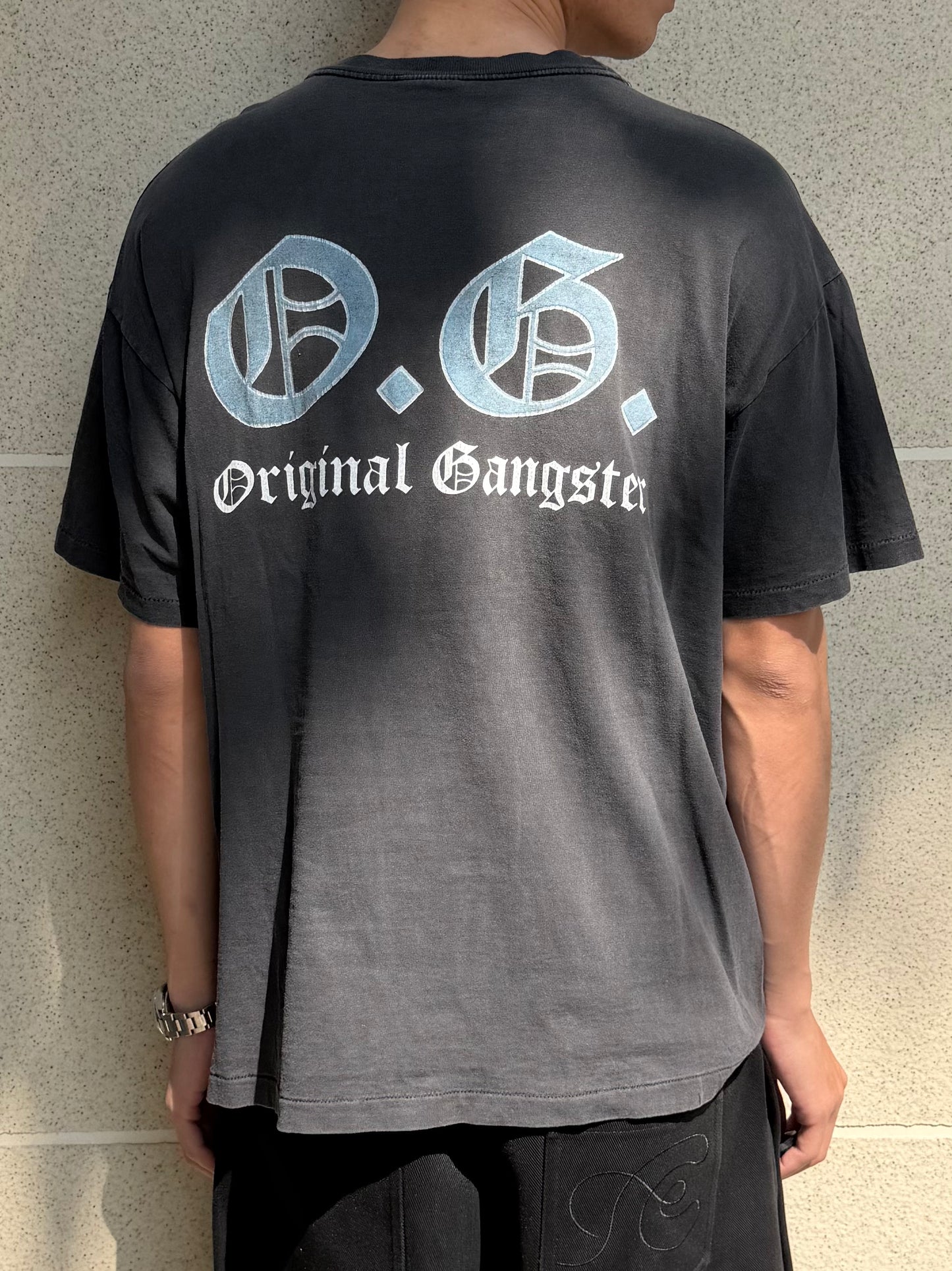 Vintage ICE-T OG Rap Tee 1991