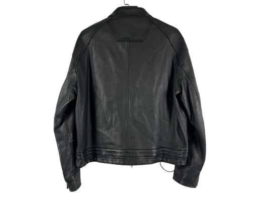 Juun.J Sheep Leather Jacket