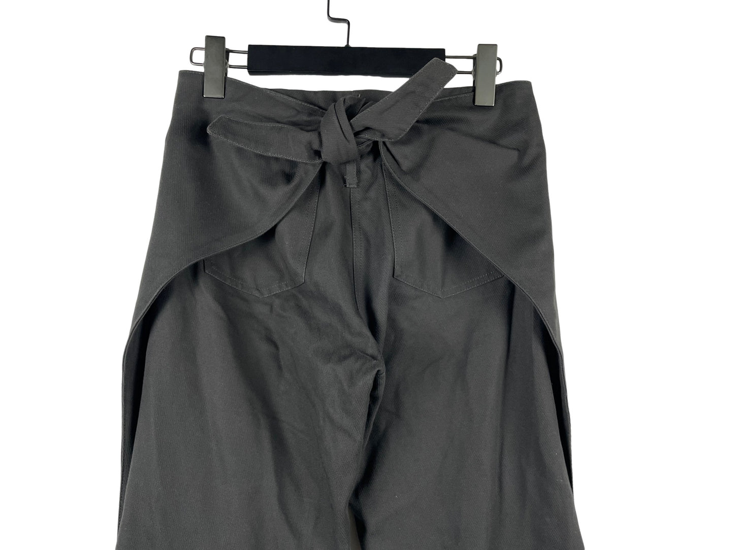 Kiko Kostadinov Women Gray Lindahl Trousers