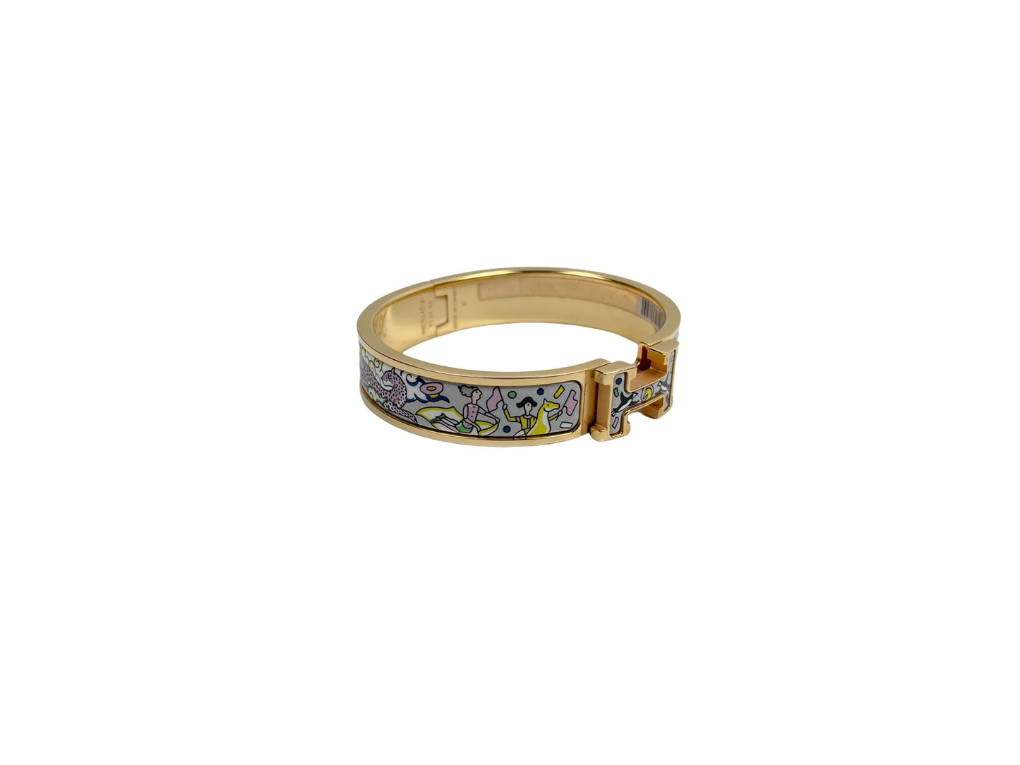 Hermes Clic H Bracelet