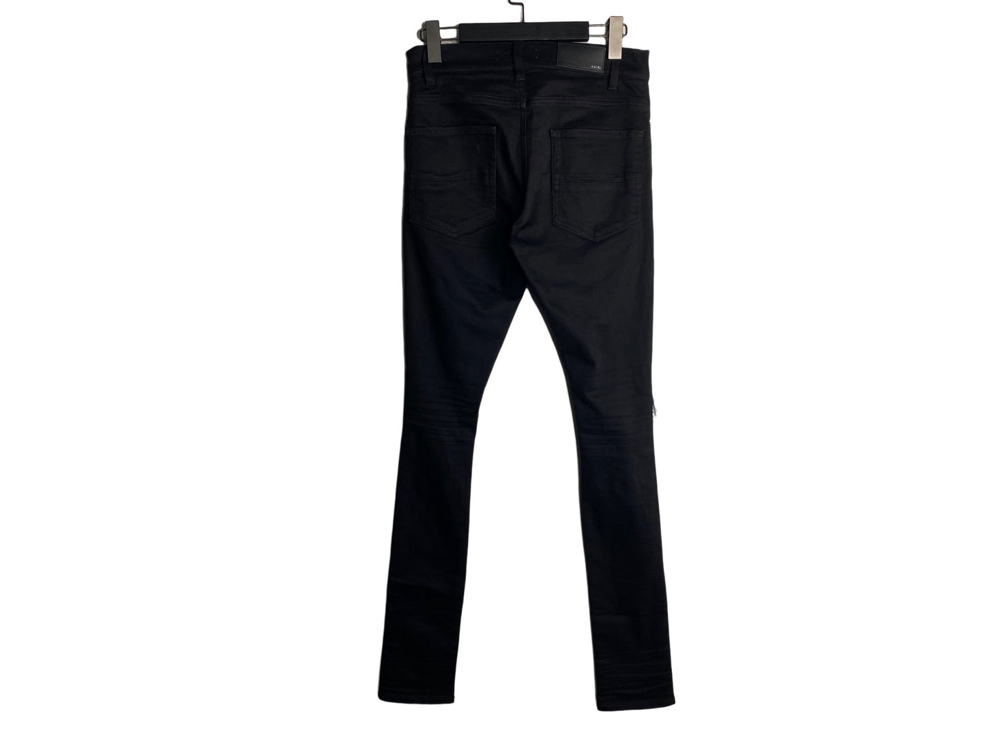Amiri Destroyed Skinny Jeans