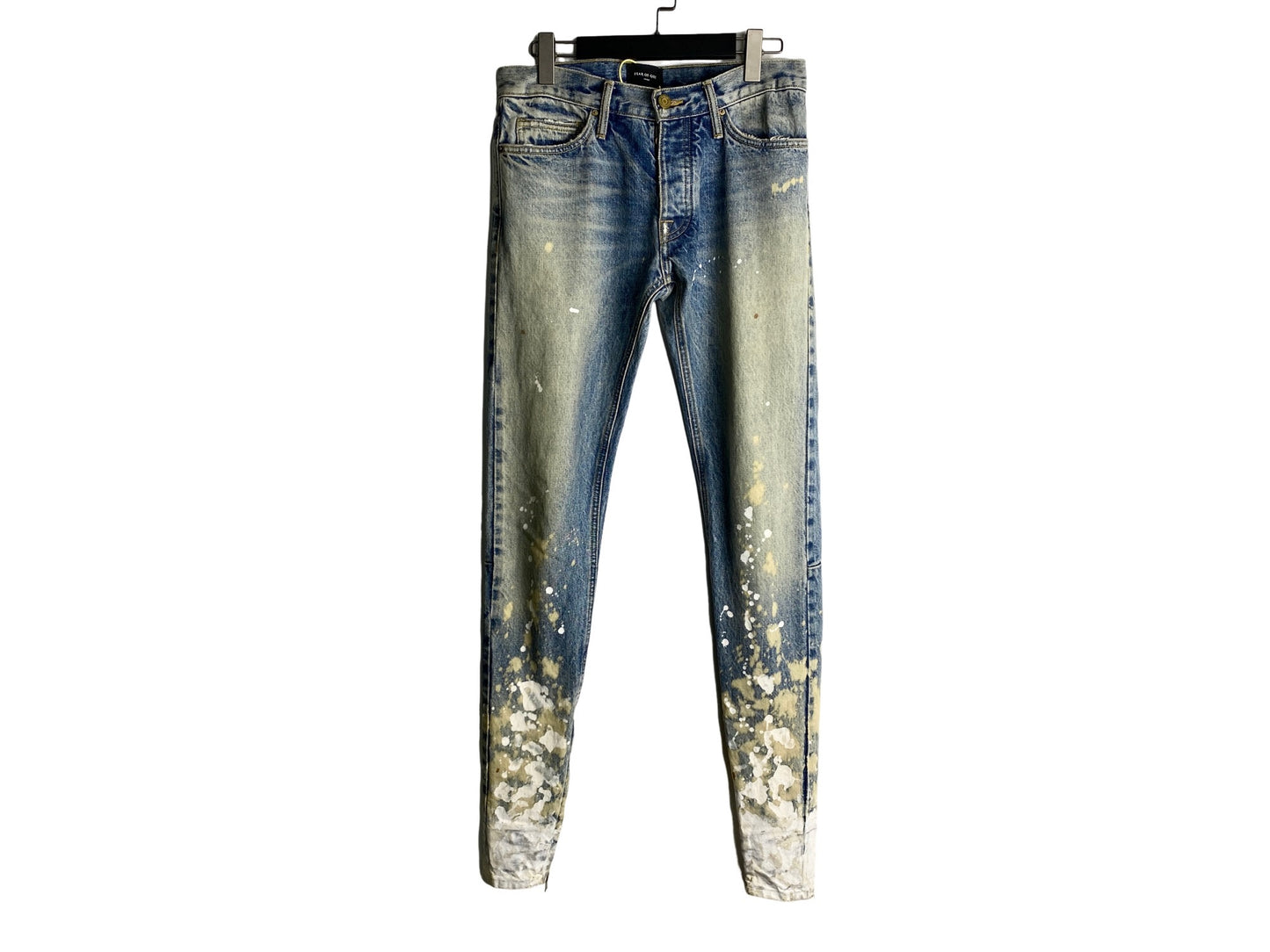 Fear Of God 5th Selvedge Painter Jeans
