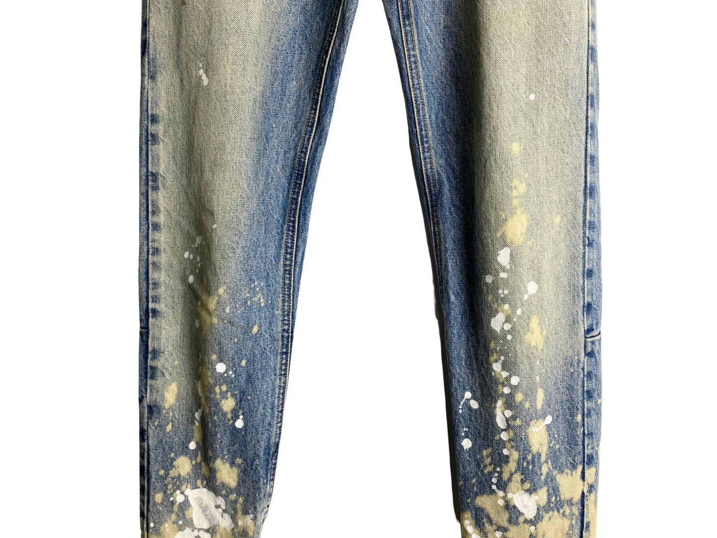 Fear Of God 5th Selvedge Painter Jeans